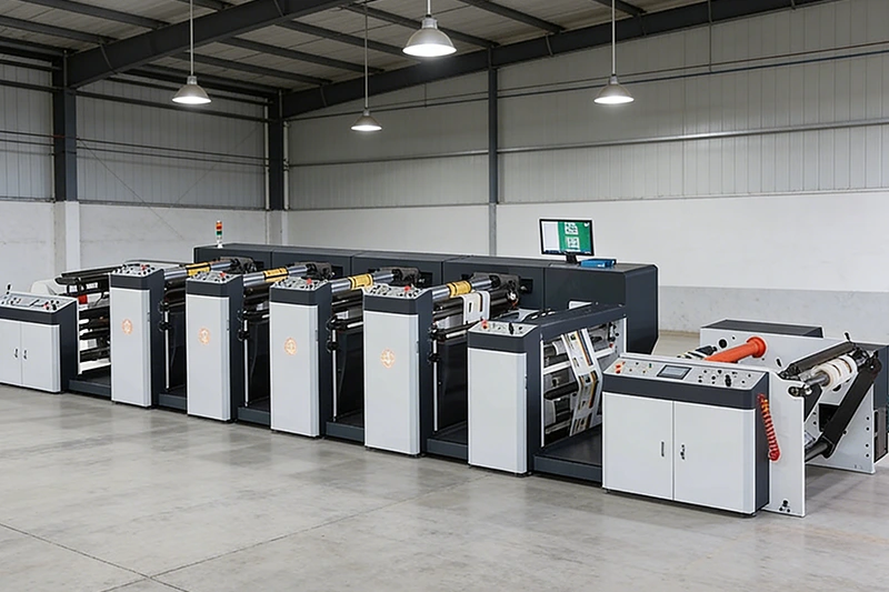 Универсальное и эффективное решение для современной печати