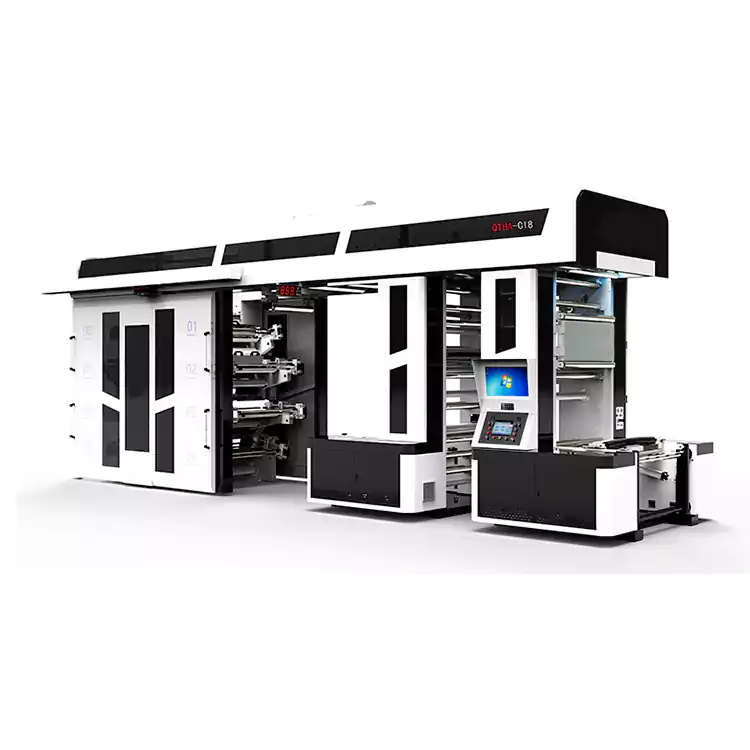 Почему флексография становится следующей важной тенденцией в сфере печати и производства?