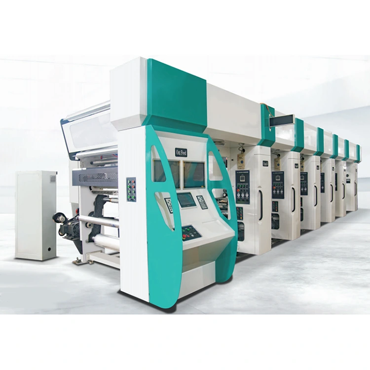 Компьютеризированный автоматический двигатель ротогравюрной печатной машины с тремя векторами